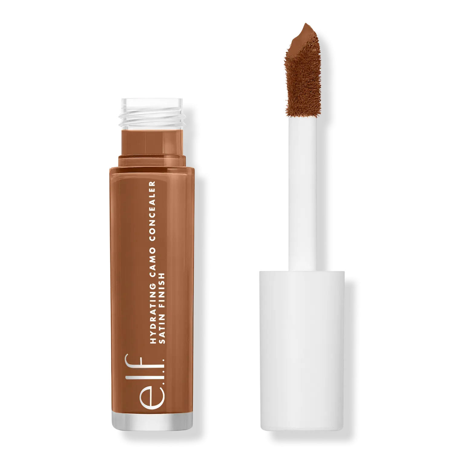 Увлажняющий консилер-маска e.l.f. Cosmetics, Rich Chocolate (rich with warm undertones)
Увлажняющий консилер-маска e.l.f. Cosmetics, Rich Chocolate (rich with warm undertones)