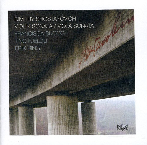 CD диск Shostakovich / Skoogh / Fjeldi / Ring: Violin Sonata
CD диск Shostakovich / Skoogh / Fjeldi / Ring: Violin Sonata