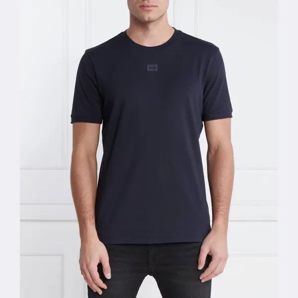 Diragolino_H футболка обычного кроя Hugo, синий
Diragolino_H футболка обычного кроя Hugo, синий