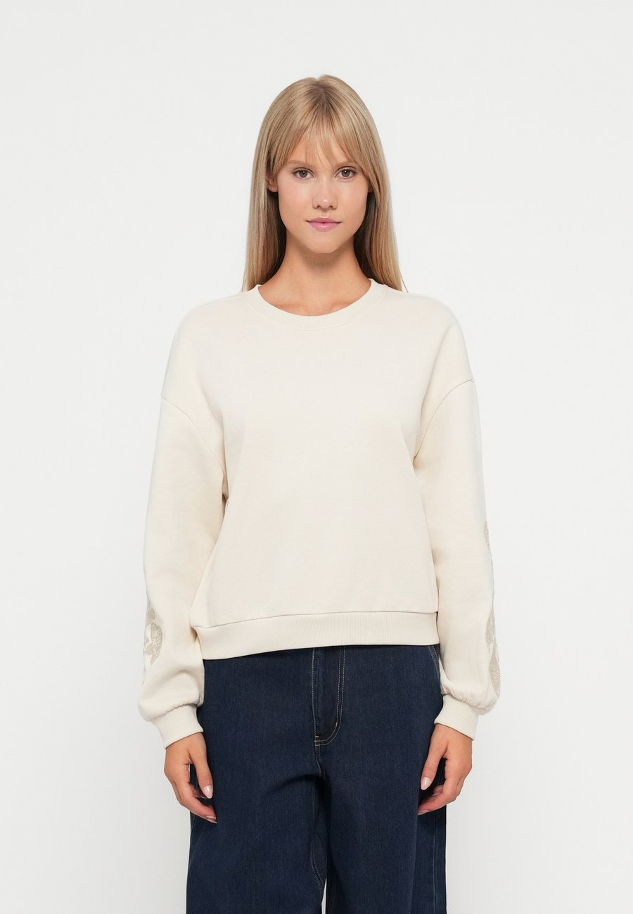 Толстовка ONLY EMBROIDERY BOX, Birch/Beige
Толстовка ONLY EMBROIDERY BOX, Birch/Beige