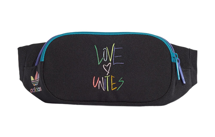 Adidas Originals Полиэстеровая сумка через плече поясная унисекс черная
Adidas Originals Полиэстеровая сумка через плече поясная унисекс черная