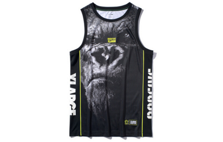 Баскетбольная майка Xlarge X для мужчин, стандартная, черная с принтом Lining, черный
Баскетбольная майка Xlarge X для мужчин, стандартная, черная с принтом Lining, черный