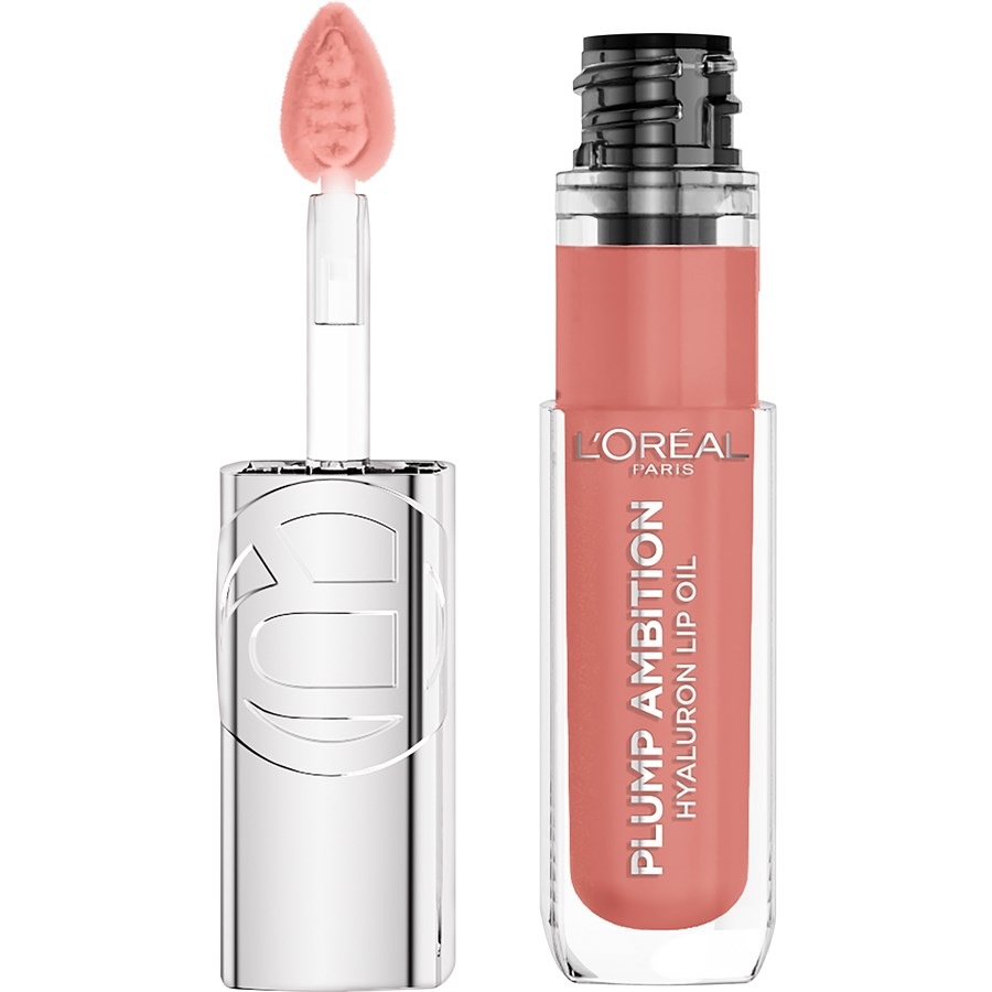 Блеск для губ plump ambition hyaluron lip oil Loreal Paris, 601 worth it, объем 5 мл
Блеск для губ plump ambition hyaluron lip oil Loreal Paris, 601 worth it, объем 5 мл