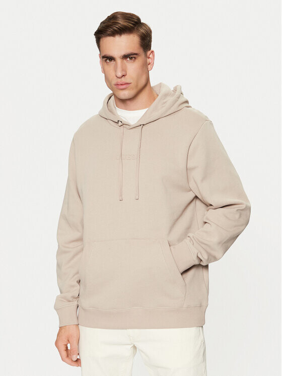 Толстовка обычного кроя Guess, бежевый
Толстовка обычного кроя Guess, бежевый