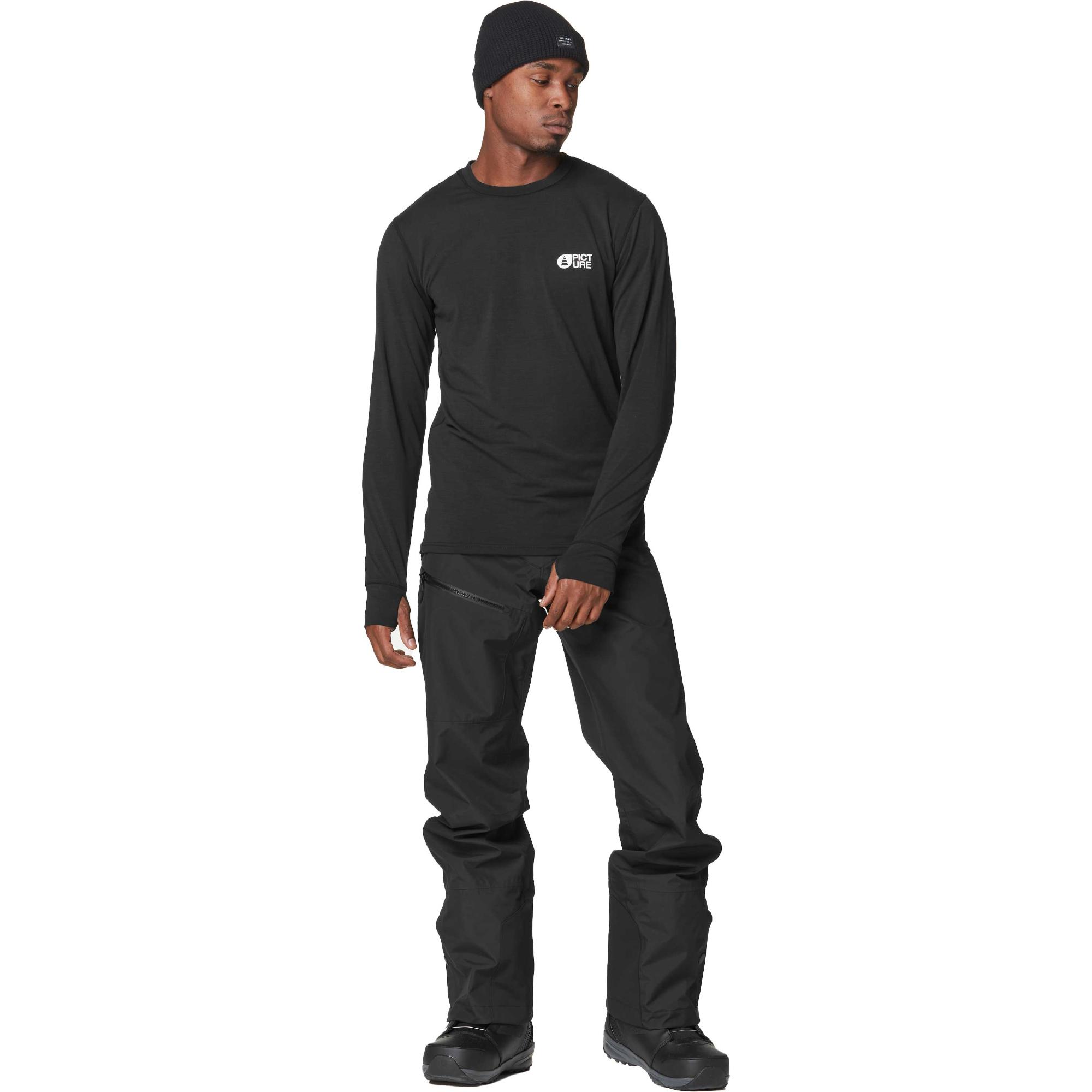 Мужские брюки Eron 3L Picture Organic Clothing, Black
Мужские брюки Eron 3L Picture Organic Clothing, Black