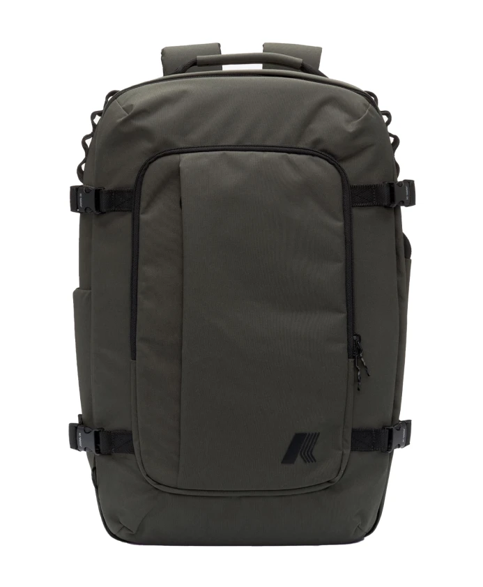 Стильный рюкзак Zaino Salome K-Way, зеленый
Стильный рюкзак Zaino Salome K-Way, зеленый