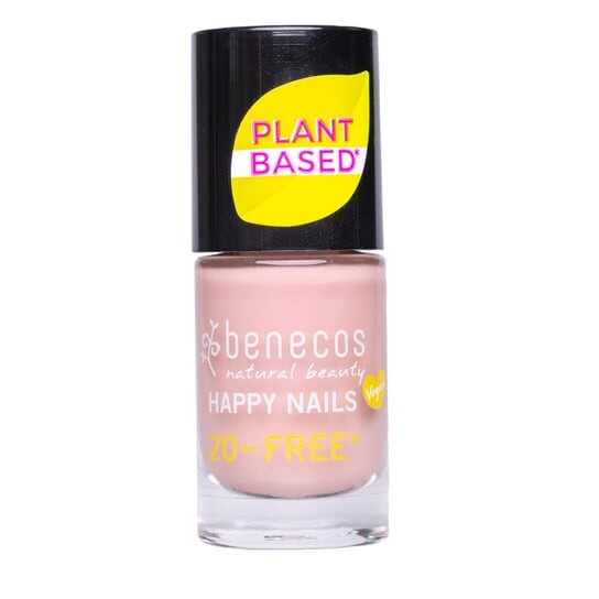 Натуральный лак для ногтей, You-nique Benecos
Натуральный лак для ногтей, You-nique Benecos