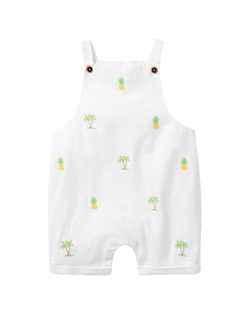 Джейн и Джек Ананасовый Комбо Janie and Jack, белый
Джейн и Джек Ананасовый Комбо Janie and Jack, белый