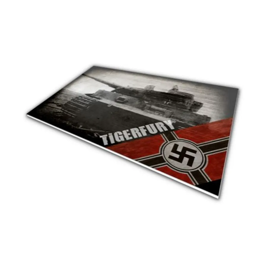 Тигровая ярость, немецкий, QuickSandPlinth PVC Plinths - AFV 1/72 (102 x 72mm)
Тигровая ярость, немецкий, QuickSandPlinth PVC Plinths - AFV 1/72 (102 x 72mm)