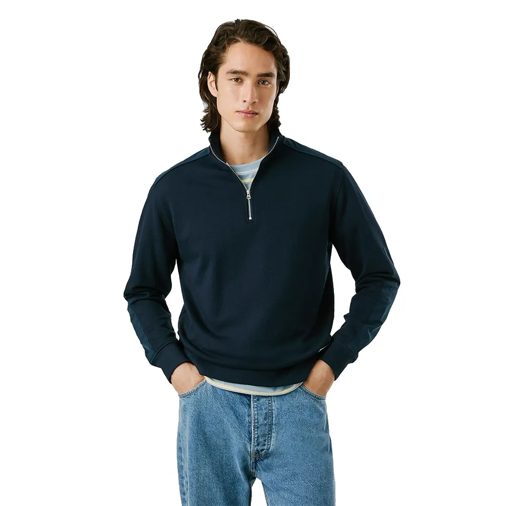 Толстовка Pepe Jeans Mercuit, синий 
Толстовка Pepe Jeans Mercuit, синий