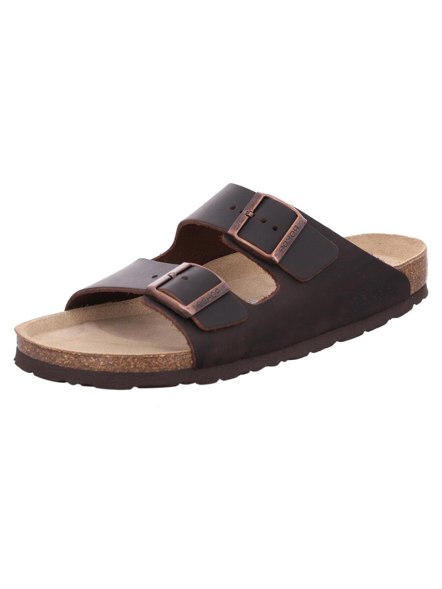 Мюли ROHDE Grado, темно-коричневый
Мюли ROHDE Grado, темно-коричневый