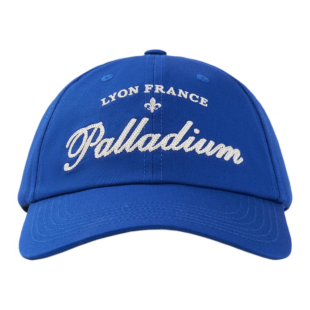 Palladium Хлопковая бейсболка унисекс, Mazarine Blue
Palladium Хлопковая бейсболка унисекс, Mazarine Blue