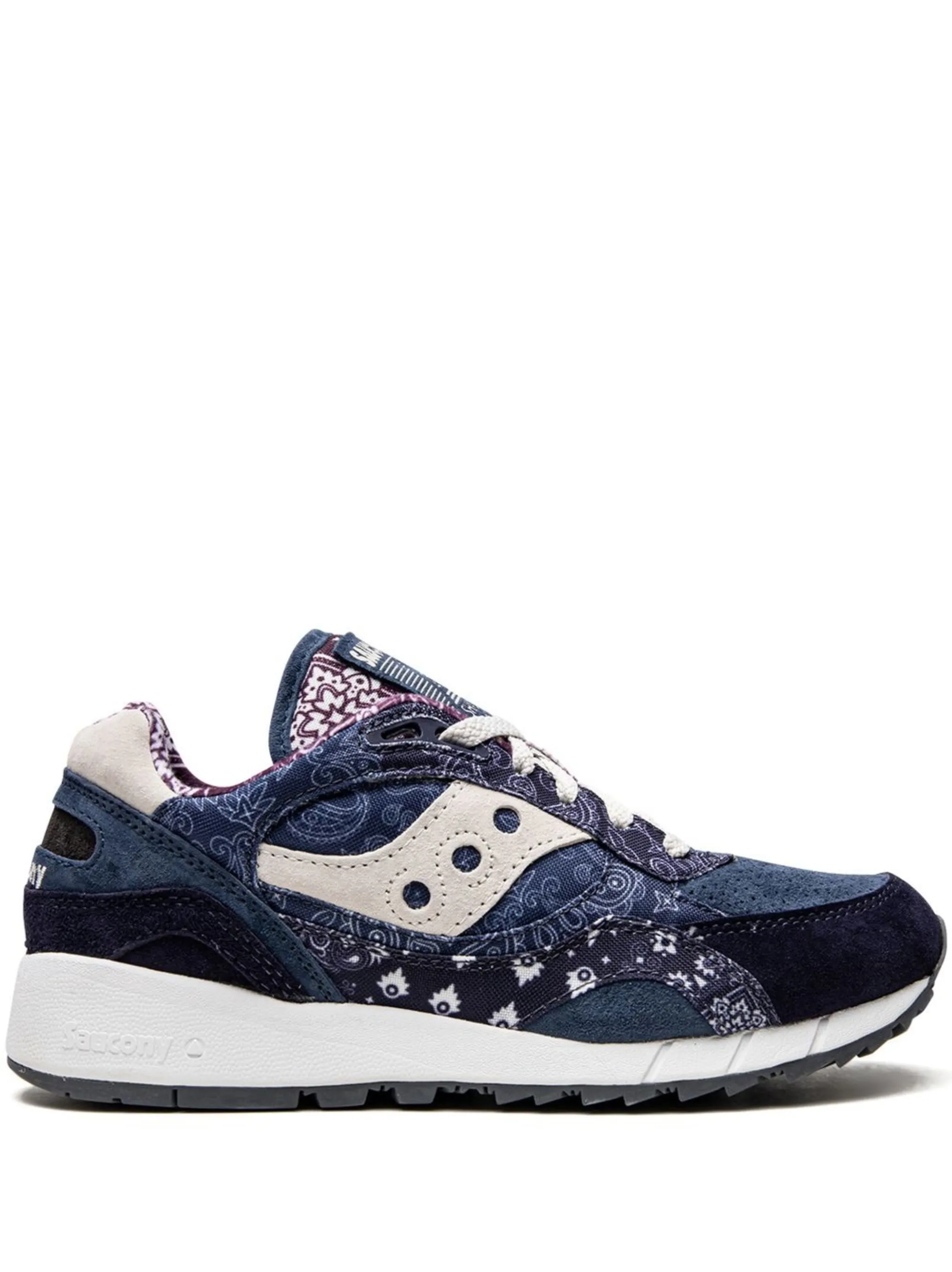 Кроссовки Shadow 6000 Saucony, синий
Кроссовки Shadow 6000 Saucony, синий