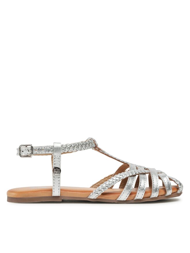 Сандалии Gioseppo, серебряный
Сандалии Gioseppo, серебряный
