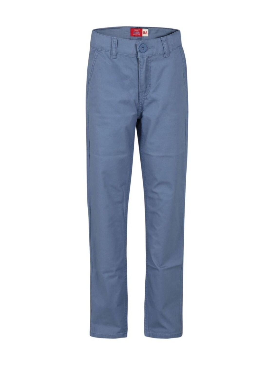 Брюки-чинос прямого кроя Levi's Kids, синий
Брюки-чинос прямого кроя Levi's Kids, синий