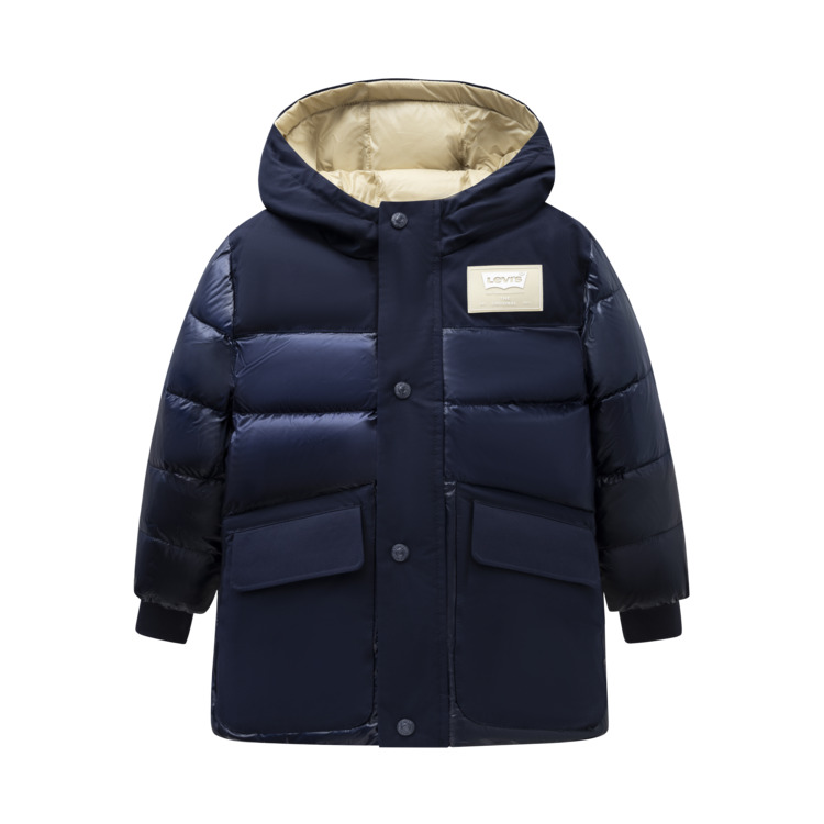 Детская куртка Levis Down, темно-королевский синий
Детская куртка Levis Down, темно-королевский синий
