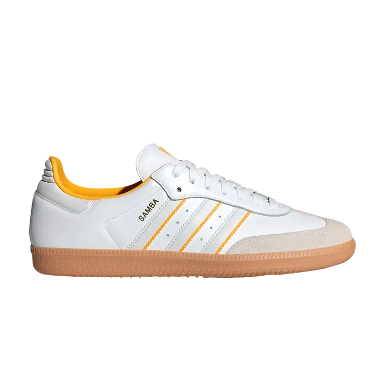 Кроссовки Samba OG, цвет White Crew Yellow, Белый, Кроссовки Samba OG, цвет White Crew Yellow
Кроссовки Samba OG, цвет White Crew Yellow, Белый, Кроссовки Samba OG, цвет White Crew Yellow