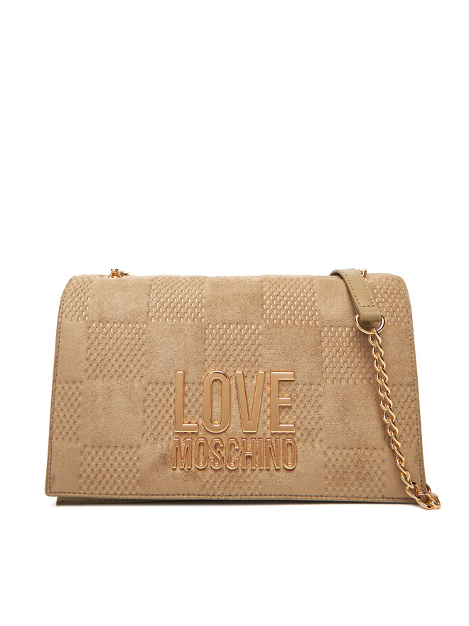 Сумка LOVE MOSCHINO JC4122PP0NKB110A, бежевый
Сумка LOVE MOSCHINO JC4122PP0NKB110A, бежевый