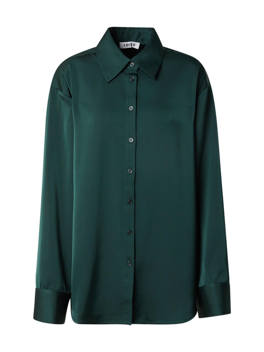 Блуза EDITED Leonora, зеленый 
Блуза EDITED Leonora, зеленый