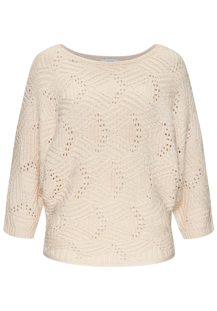 Свитер LASCANA, Beige
Свитер LASCANA, Beige