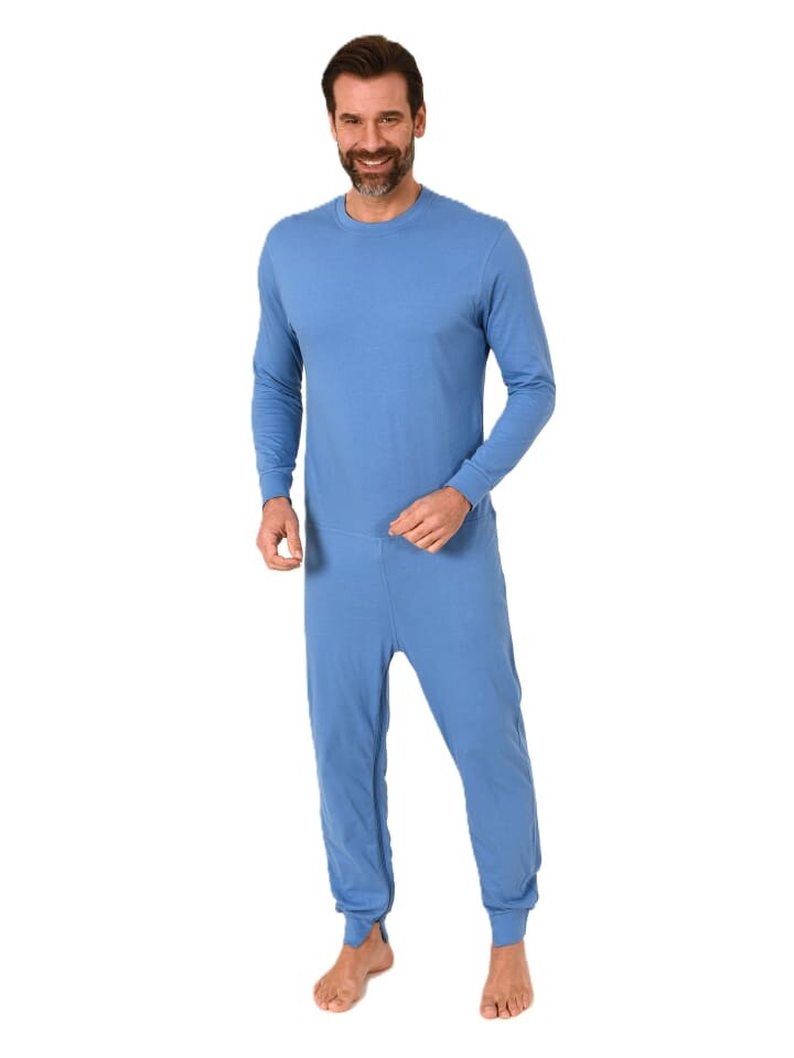 Трусы NORMANN Pflegeoverall langarm Reißverschluss Bein, светло-синий
Трусы NORMANN Pflegeoverall langarm Reißverschluss Bein, светло-синий