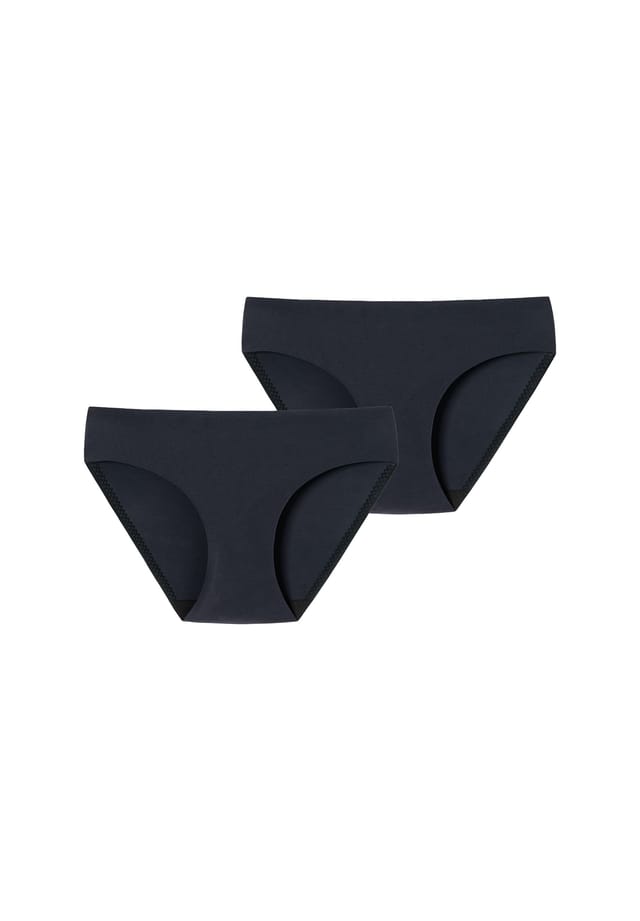 Невидимые мягкие трусики Schiesser, черный
Невидимые мягкие трусики Schiesser, черный