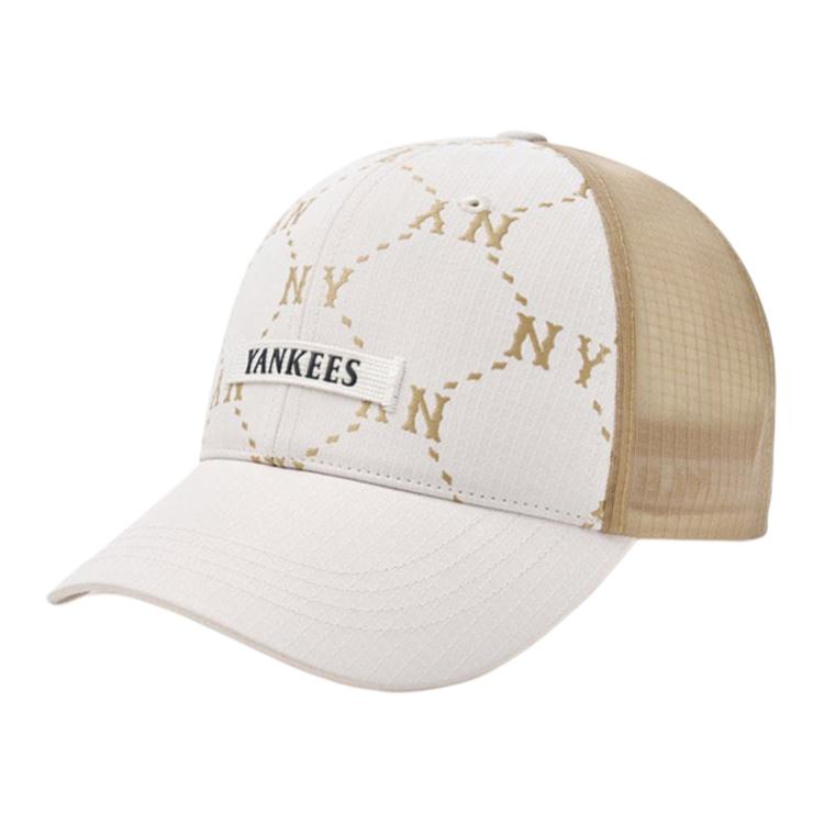 MLB Бейсболка из полиэстера и хлопка унисекс белая, White
MLB Бейсболка из полиэстера и хлопка унисекс белая, White