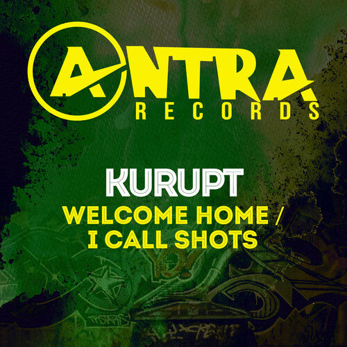 CD диск Kurupt: Welcome Home / I Call Shots
CD диск Kurupt: Welcome Home / I Call Shots