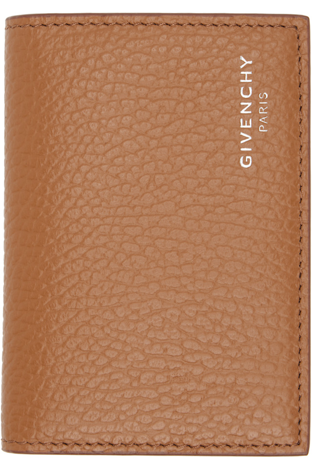 Givenchy Бежевый держатель для карт с откидной крышкой
Givenchy Бежевый держатель для карт с откидной крышкой