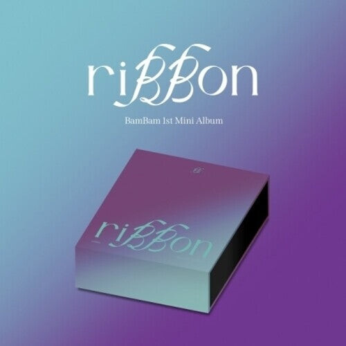 CD диск Bambam: Ribbon (Pandora Version) (incl. 100pg Photobook, Lyric Postcard, Clear Photocard, Sticker + Poster)
CD диск Bambam: Ribbon (Pandora Version) (incl. 100pg Photobook, Lyric Postcard, Clear Photocard, Sticker + Poster)