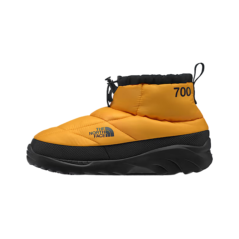 Низкие ботинки Nuptse мужские THE NORTH FACE, желтый
Низкие ботинки Nuptse мужские THE NORTH FACE, желтый