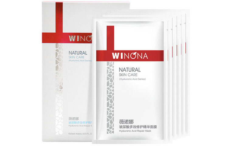 Маска тканевая для женщин Winona
Маска тканевая для женщин Winona