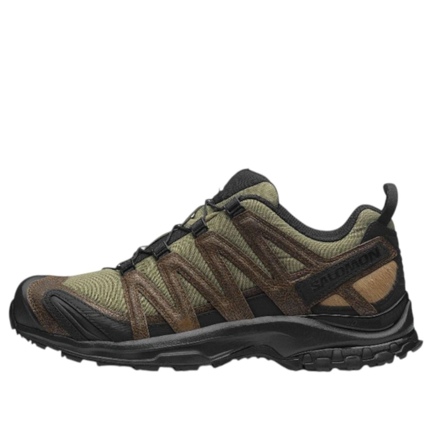 Salomon XA Pro 3D Distressed Leather 'Dark Earth Black'
Salomon XA Pro 3D Distressed Leather 'Dark Earth Black'
