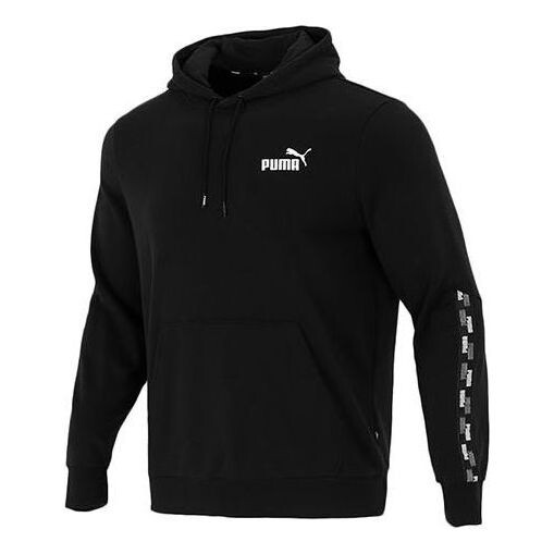 Толстовка essentials tape sweatshirt 'black' Puma, черный
Толстовка essentials tape sweatshirt 'black' Puma, черный