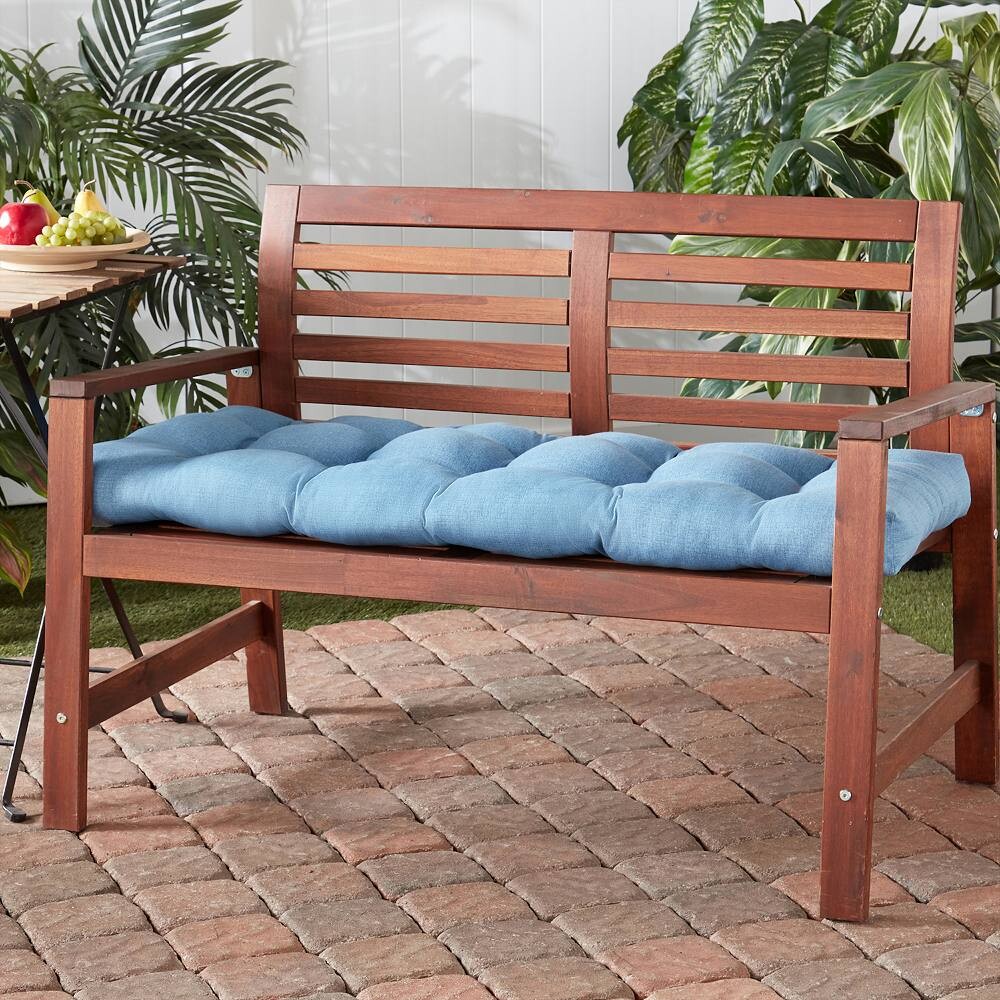 Greendale Home Fashions Качели или подушка для скамьи на открытом воздухе, цвет Capri
Greendale Home Fashions Качели или подушка для скамьи на открытом воздухе, цвет Capri