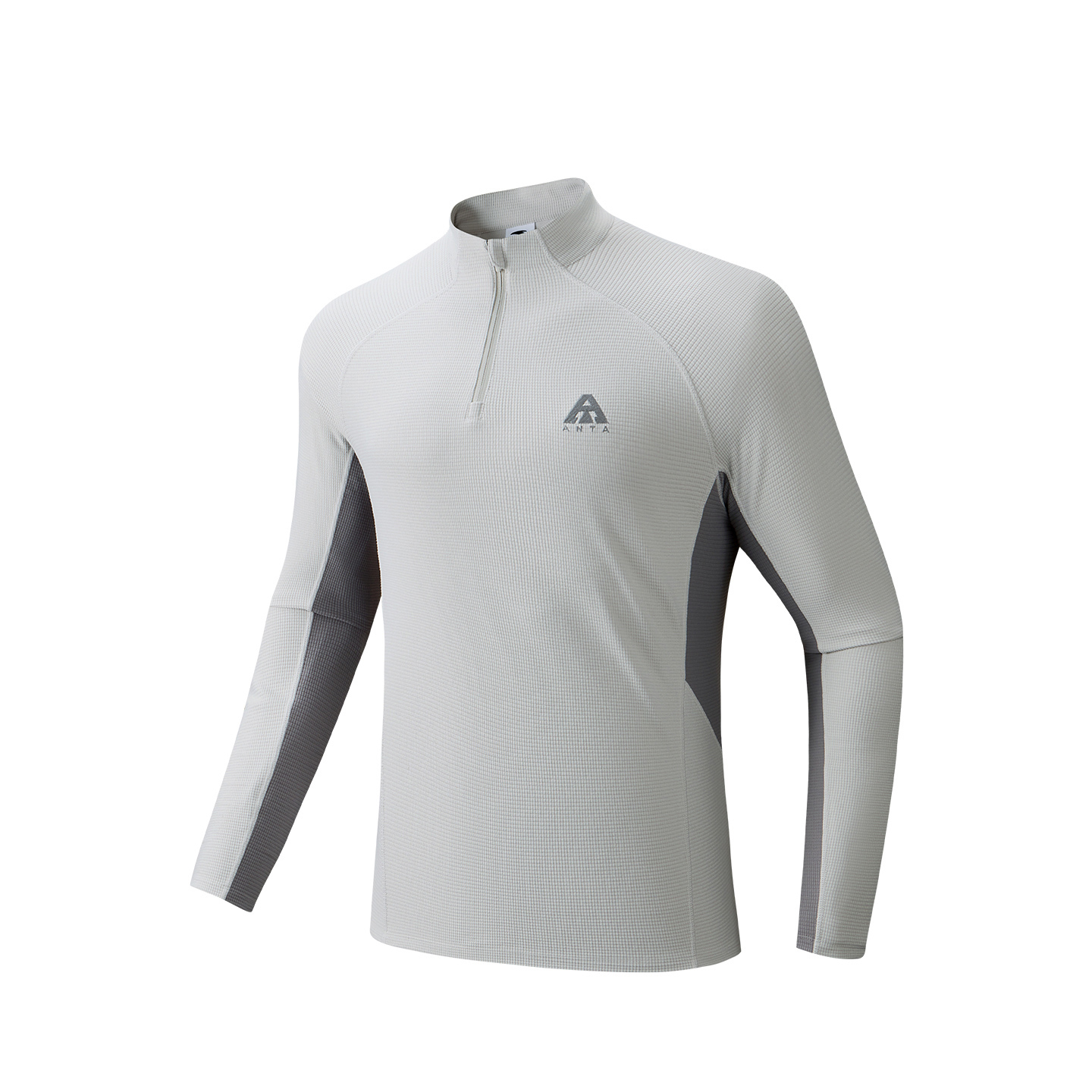 ANTA Футболка мужская Bianxia Gray
ANTA Футболка мужская Bianxia Gray