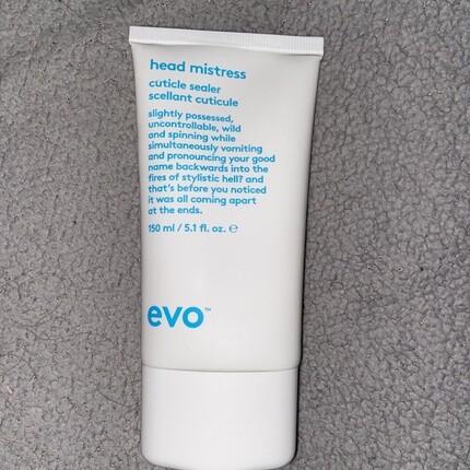 Средство для защиты кутикулы Head Mistress 150 мл, Evo
Средство для защиты кутикулы Head Mistress 150 мл, Evo