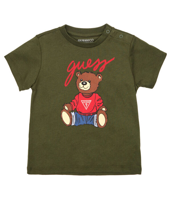 Футболки Regular fit Guess, серый
Футболки Regular fit Guess, серый