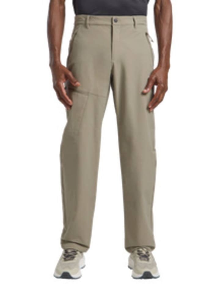 Тканевые брюки Jack Wolfskin
Тканевые брюки Jack Wolfskin