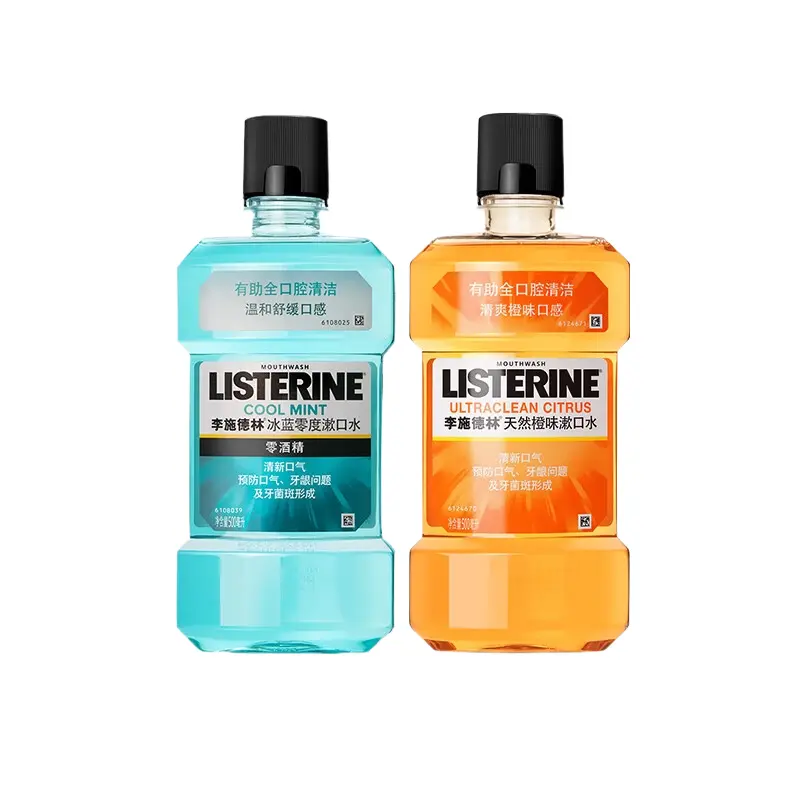 Listerine Освежающие ополаскиватели для рта Ice Blue Zero Degrees с ароматом, освежающим дыхание, 500 мл + 500 мл
Listerine Освежающие ополаскиватели для рта Ice Blue Zero Degrees с ароматом, освежающим дыхание, 500 мл + 500 мл