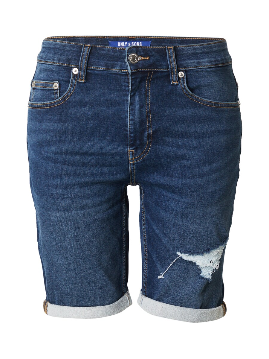Узкие джинсы Only & Sons ONSPLY, Blue Denim
Узкие джинсы Only & Sons ONSPLY, Blue Denim