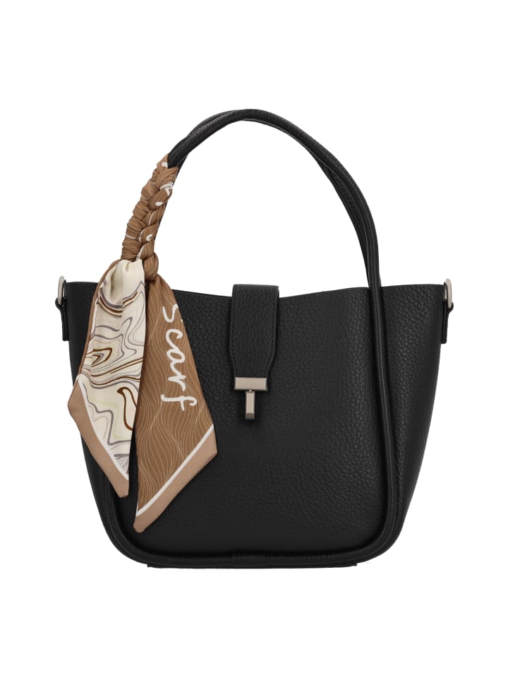 Usha Женская сумка-тоут черного цвета
Usha Женская сумка-тоут черного цвета