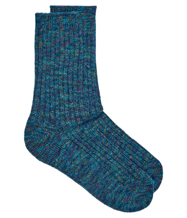 Носки Calvin Klein с добавлением шерсти, синий
Носки Calvin Klein с добавлением шерсти, синий