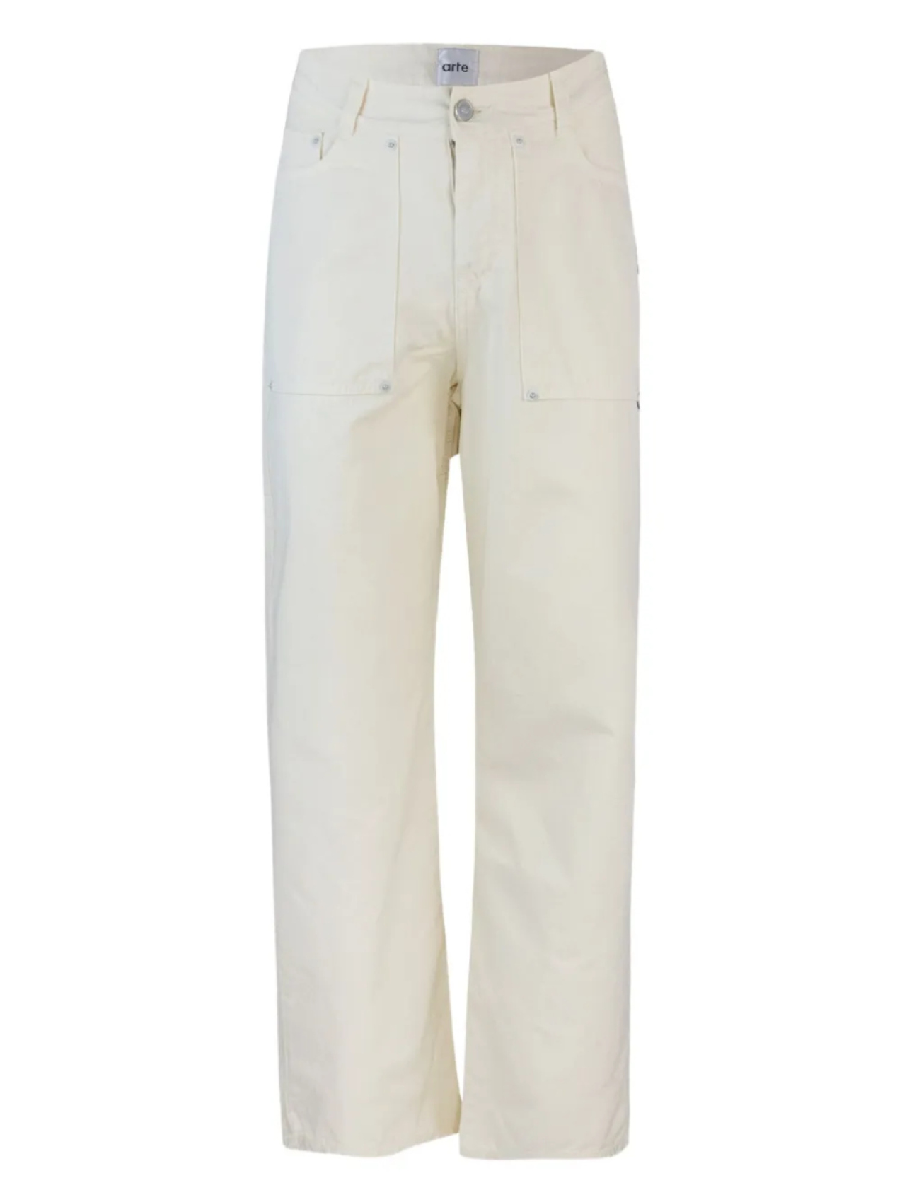 Брюки ARTE Ripstop, белый
Брюки ARTE Ripstop, белый