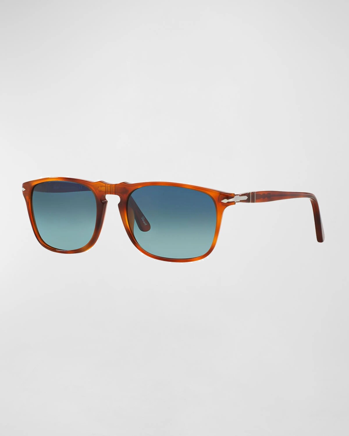 Мужские квадратные солнцезащитные очки с плоской верхушкой - градиентная поляризация Persol, цвет Tortoise
Мужские квадратные солнцезащитные очки с плоской верхушкой - градиентная поляризация Persol, цвет Tortoise