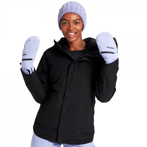 Функциональная куртка 2L Gore-Tex Powline Burton, черный
Функциональная куртка 2L Gore-Tex Powline Burton, черный