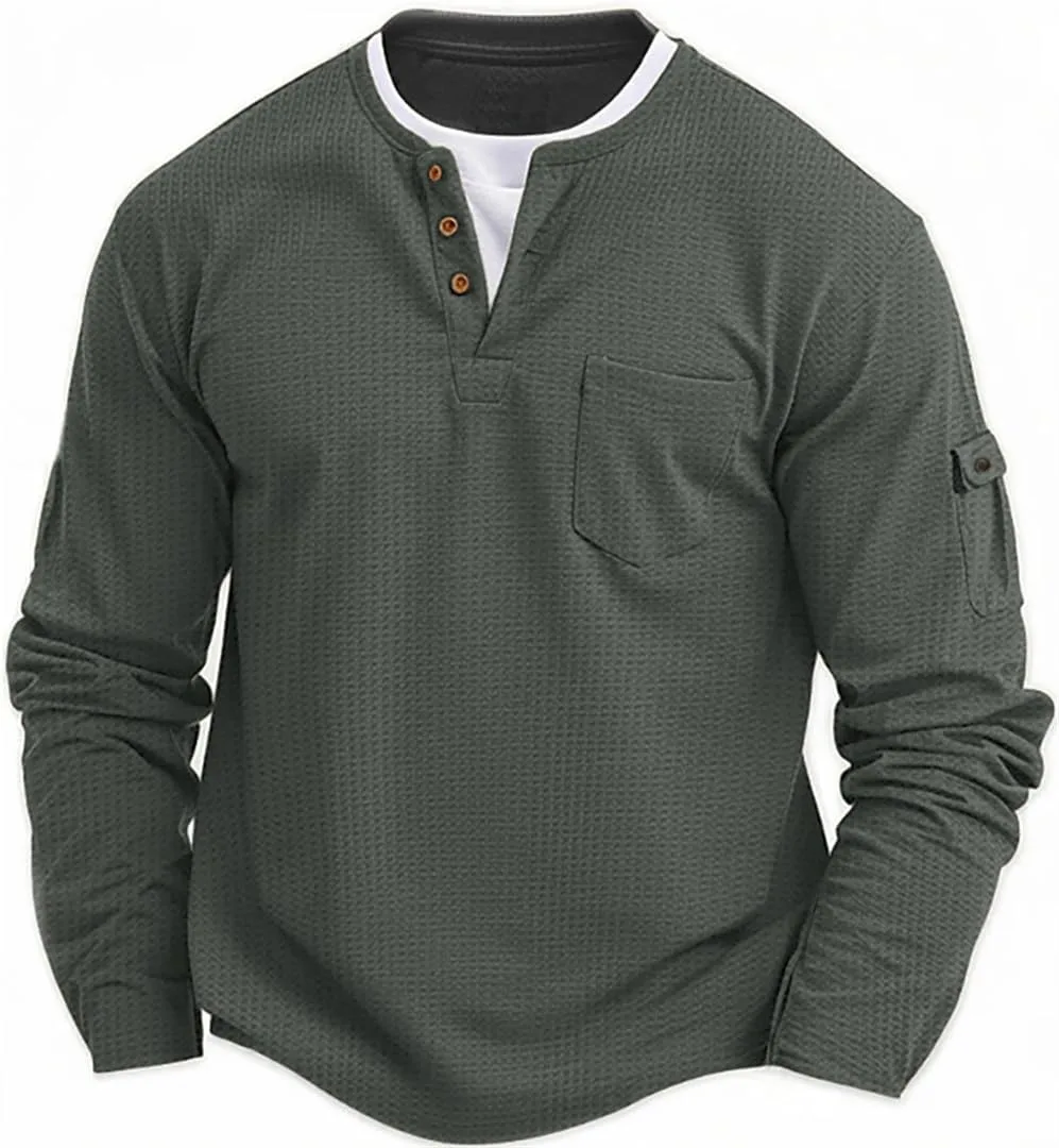 Мужская футболка с длинным рукавом Casual Sports BaeKnyin
Мужская футболка с длинным рукавом Casual Sports BaeKnyin