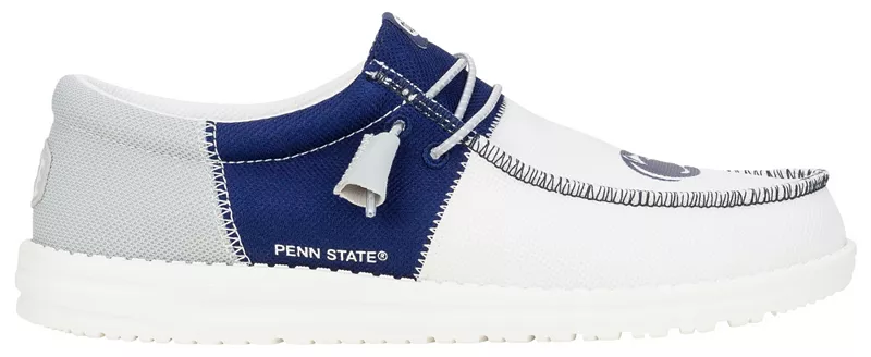 Мужские кроссовки Hey Dude Wally Tri Penn State, темно-синий/серый
Мужские кроссовки Hey Dude Wally Tri Penn State, темно-синий/серый