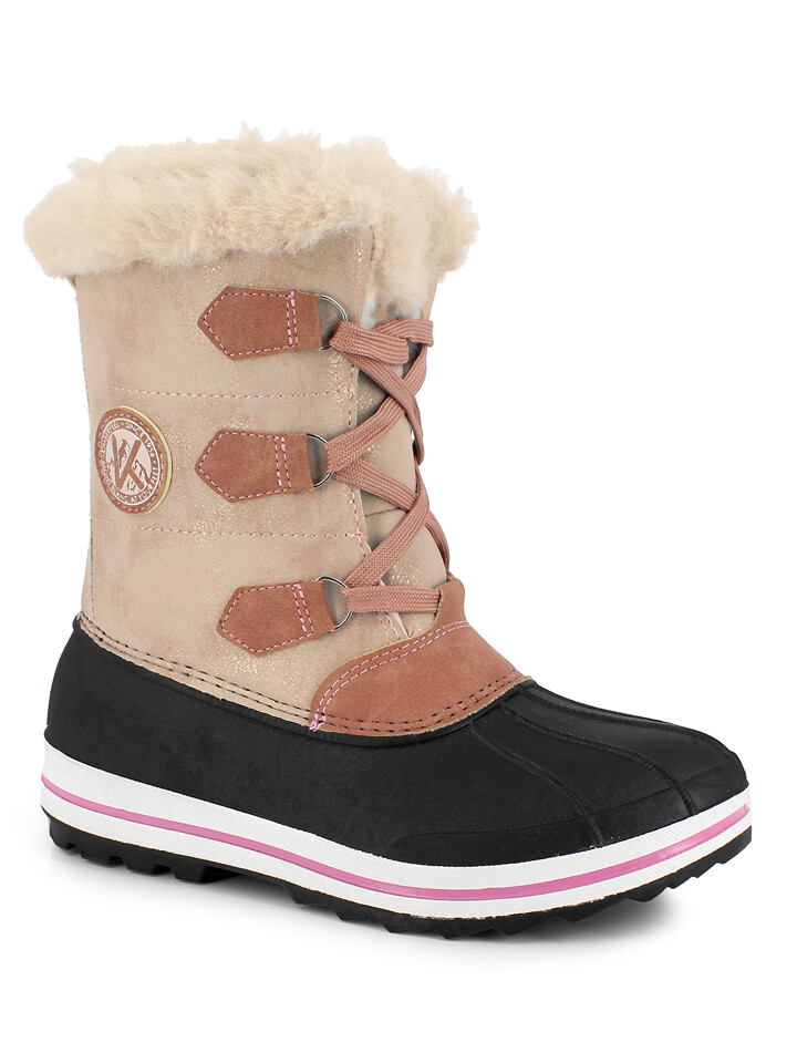 Ботинки Kimberfeel Elisa, бежевый 
Ботинки Kimberfeel Elisa, бежевый