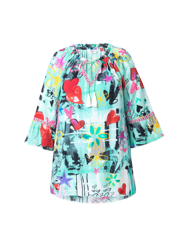 Туника Angel of Style, цвет smaragd
Туника Angel of Style, цвет smaragd